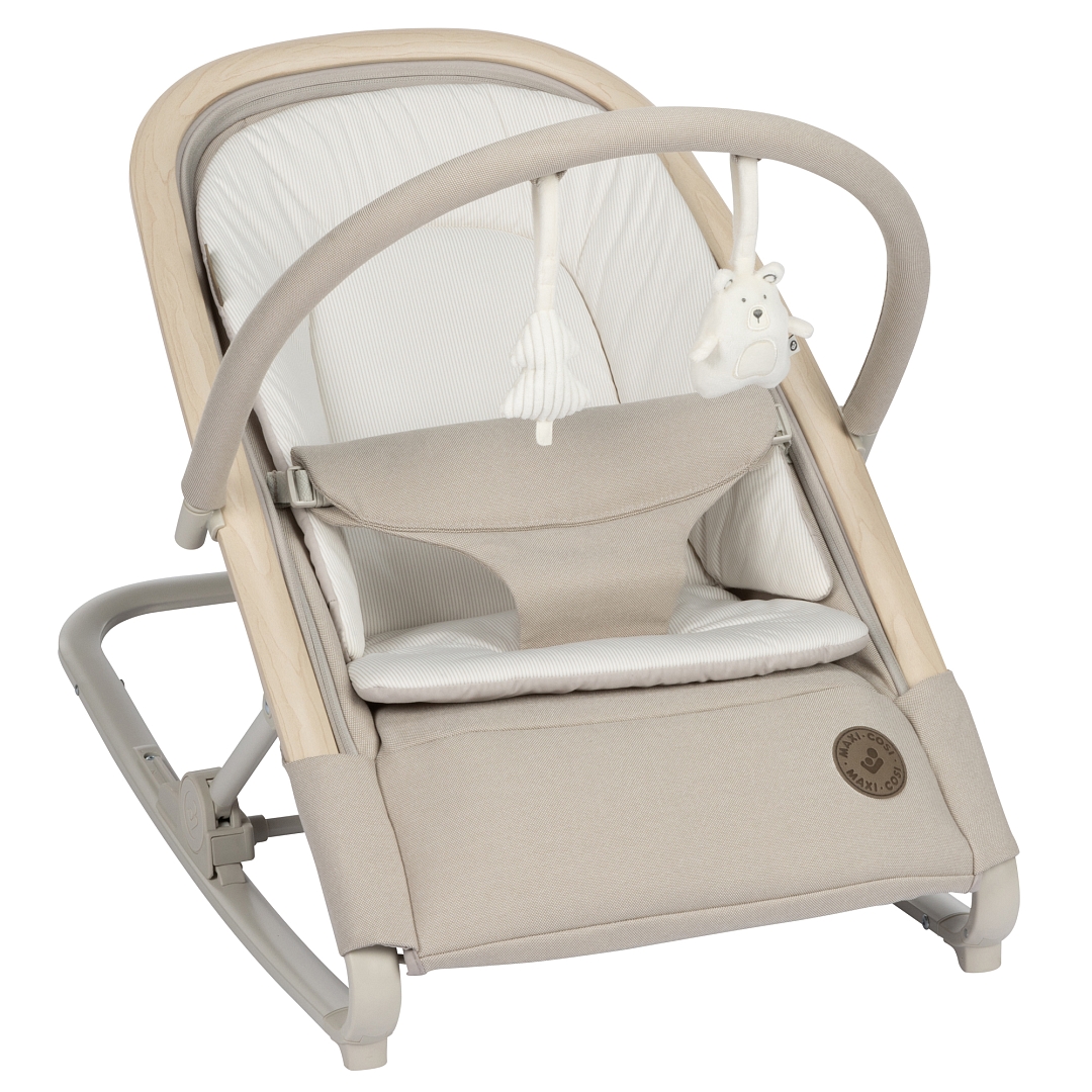 Шезлонг Maxi-Cosi KORI beyond (Classic Beige ECO/бежевый)