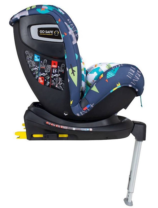 Автокресло 0+/1/2/3 COSATTO ALL IN ALL Rotate Dragon Kingdom 20paavngg50hmb8c3buyrm82iqudt4eb