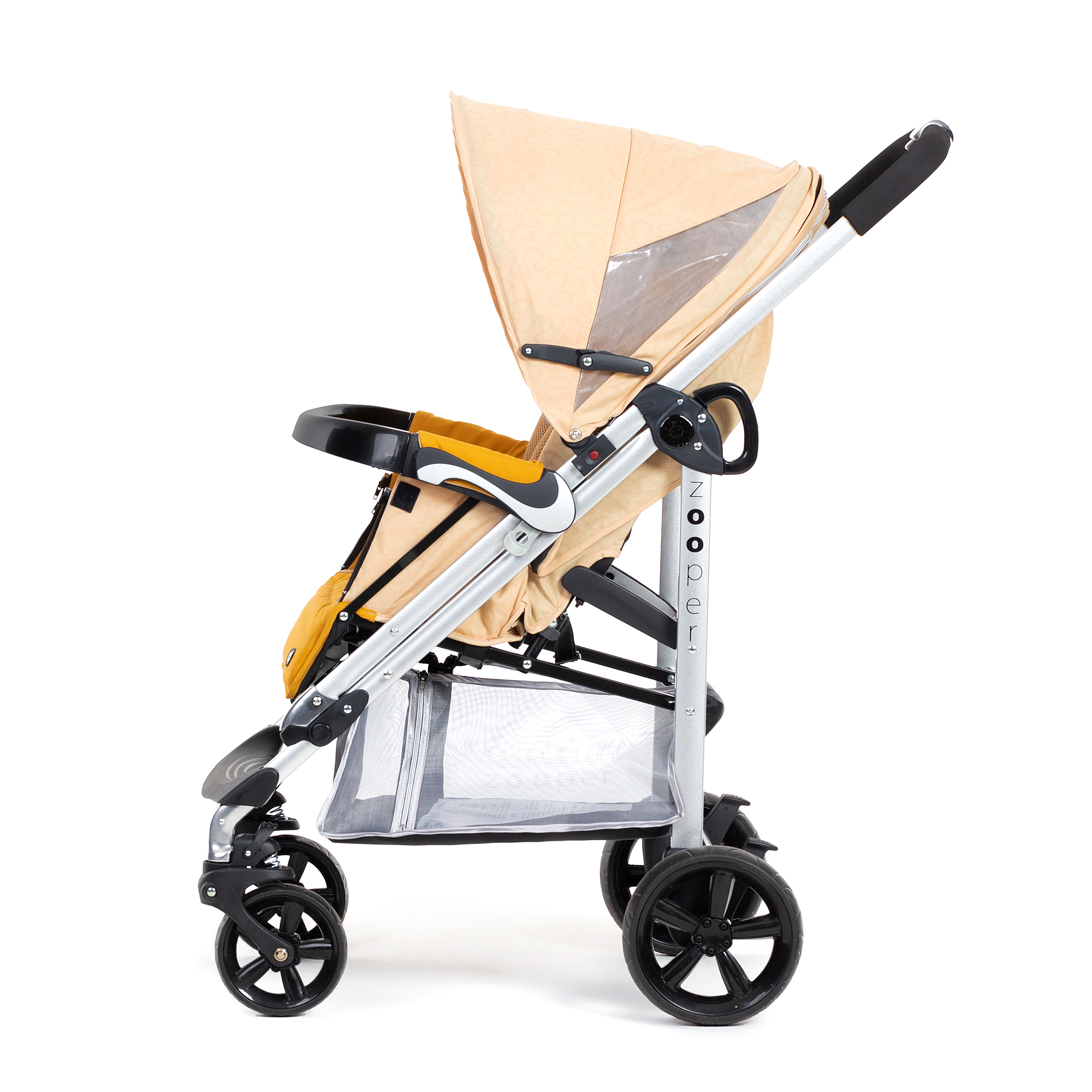 Прогулочная коляска Zooper Z9 Smart