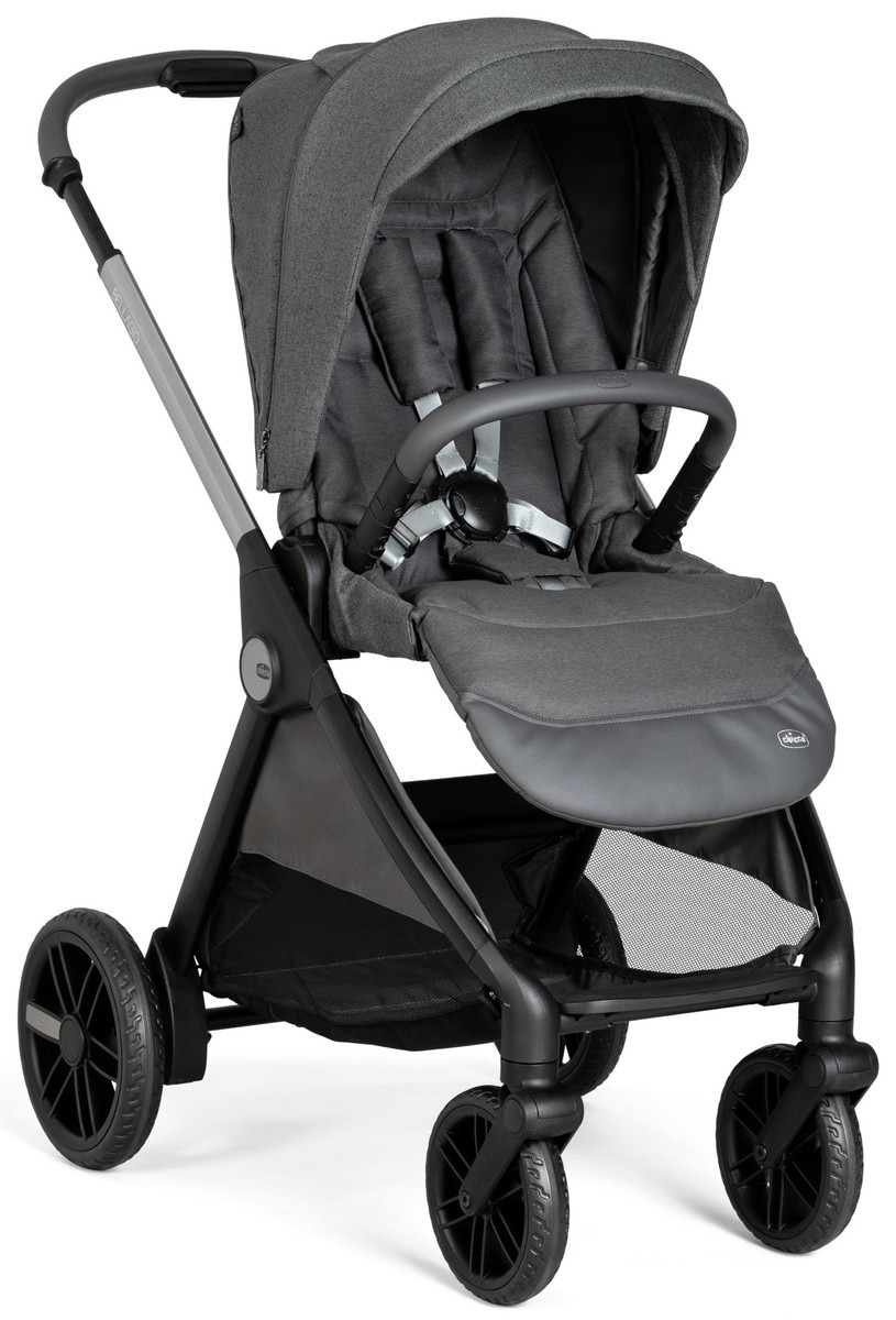 Прогулочная коляска Chicco BELLAGIO (Black Satin)