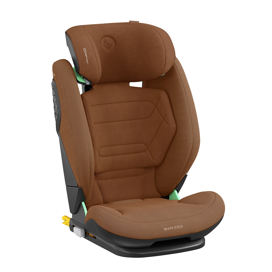 Автокресло Maxi-Cosi Rodi Fix Pro 2 i-Size (Terra/терракот)