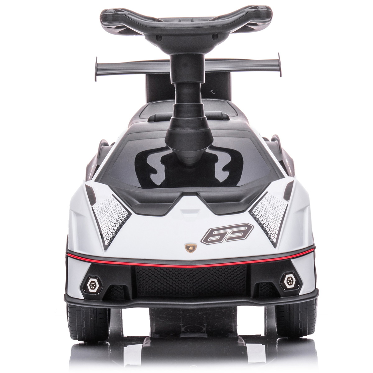 Каталка Sweet Baby Lamborghini 660 White v9043w7p2ub7sdjaan0601mzcewf1uvb