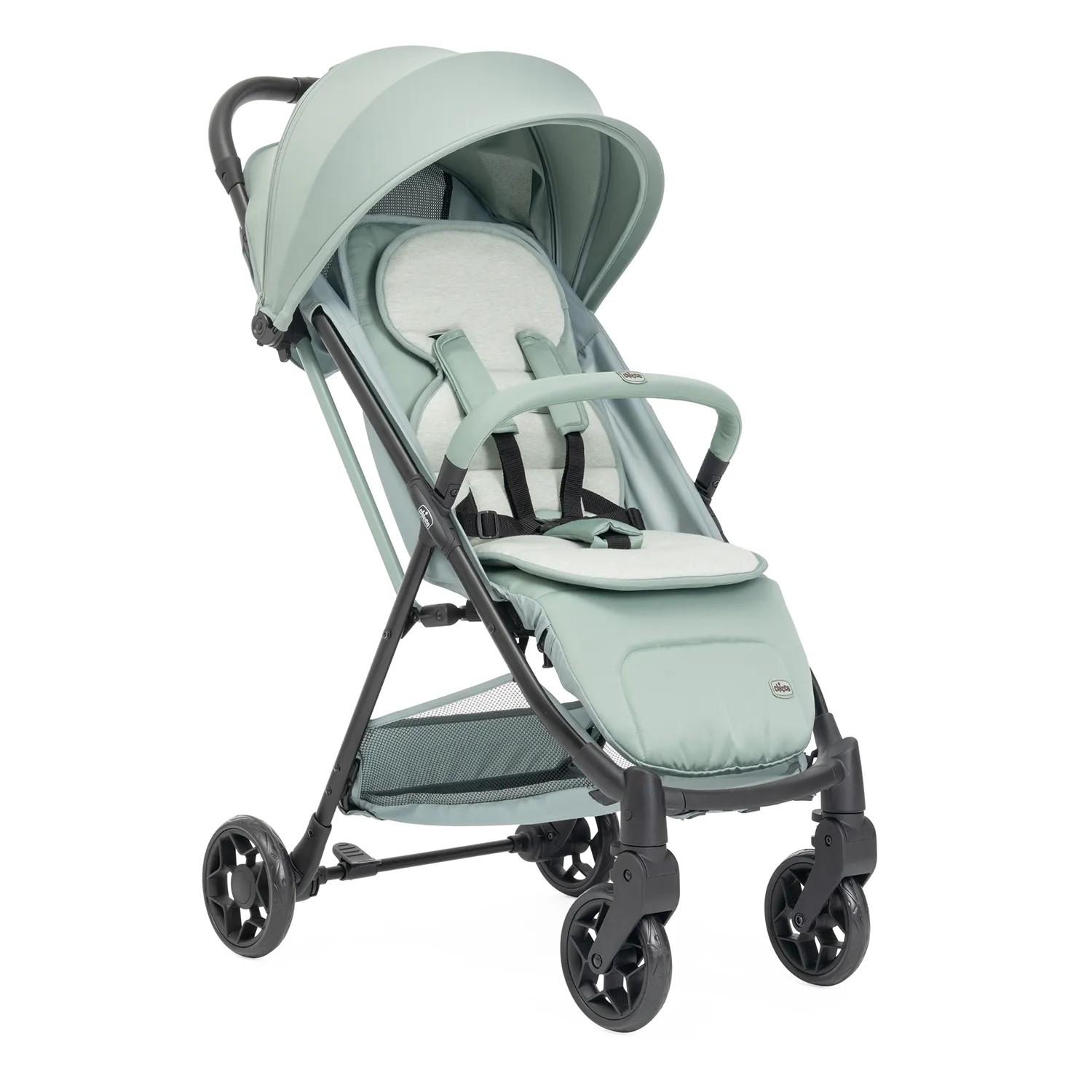 Прогулочная коляска Chicco TAORMINA (SAGE)