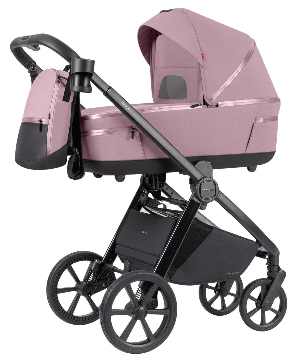 Коляска 2 в 1 Carrello Omega + CRL-6540 Galaxy Pink 0tarfhlmem3bykwbeqyznd5isjzuh0j1