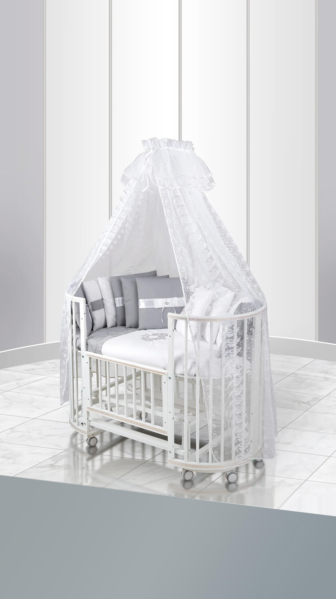 Комплект постельного белья Beatrice Bambini Lettino