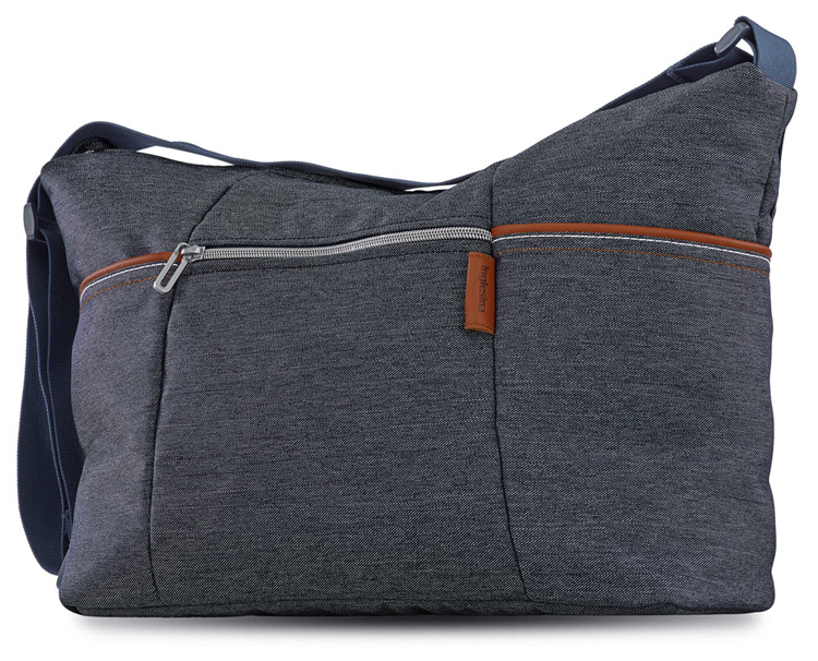 Сумка для коляски Inglesina Trilogy Day Bag VILLAGE DENIM 8e53aa86ae1f8a957af35452c59badf7