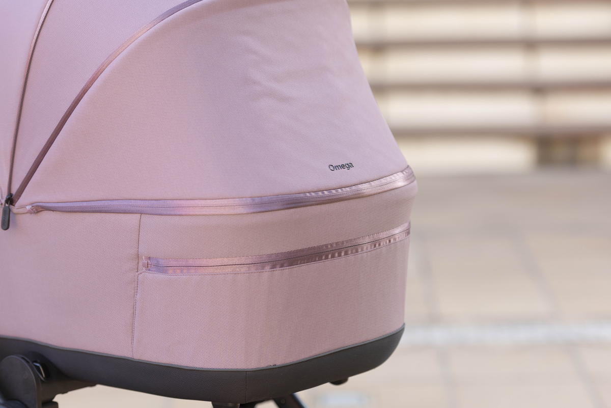Коляска 2 в 1 Carrello Omega + CRL-6540 Galaxy Pink ndcrut67t3ls0lmzjy7qrgxc38ecxnl9