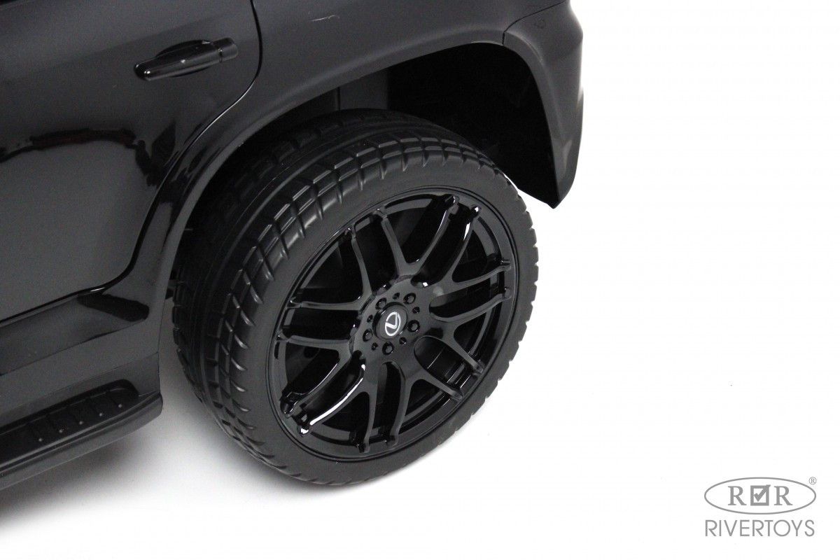 Детский электромобиль RiverToys Lexus 570 E555EE черный глянец 0jcgvmpmpo417222s0a9kfx17c9sick4