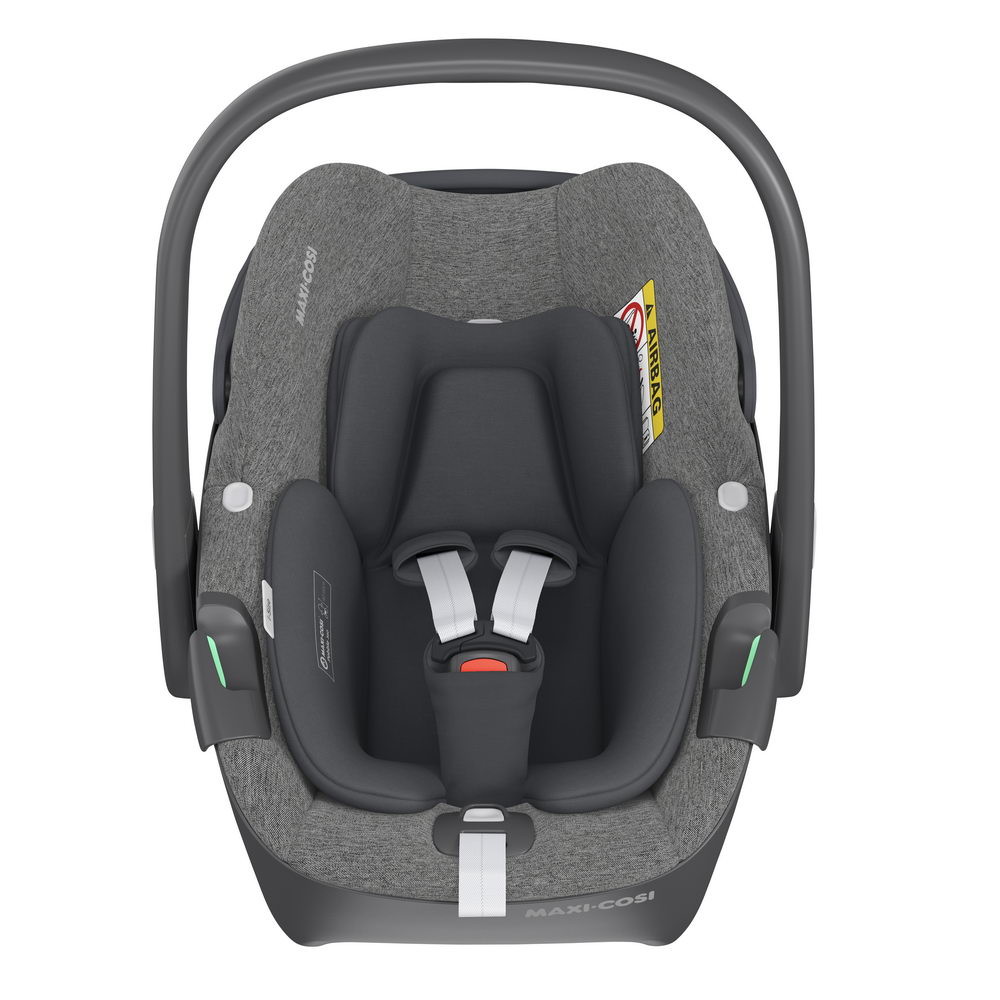 Автокресло Maxi-Cosi Pebble 360 Select Grey gvpb0v0byhu9z77fadaf29iqfq0zs6zf