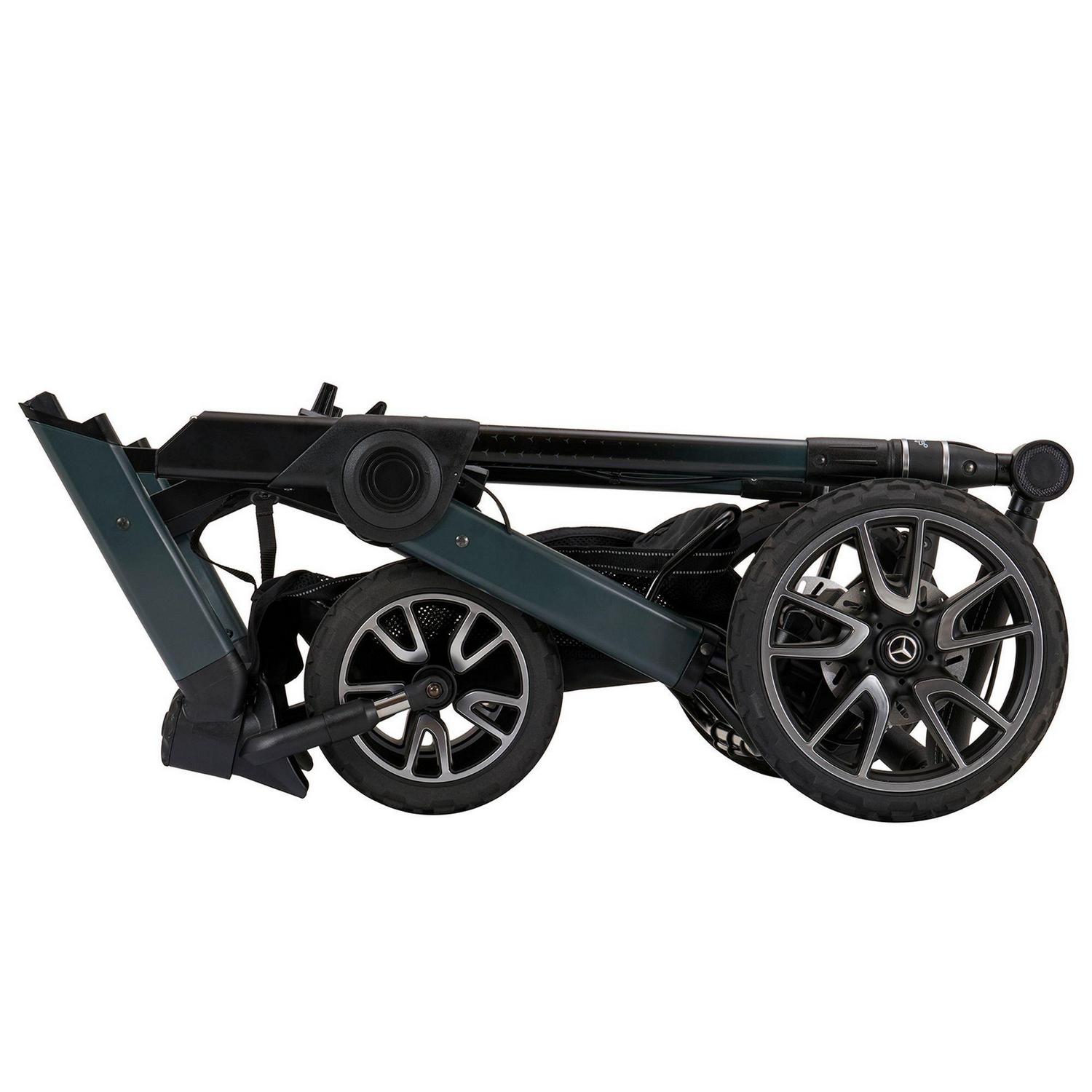 2412-258-611 MercedesBenz All-Terrain - geklapptes Gestell