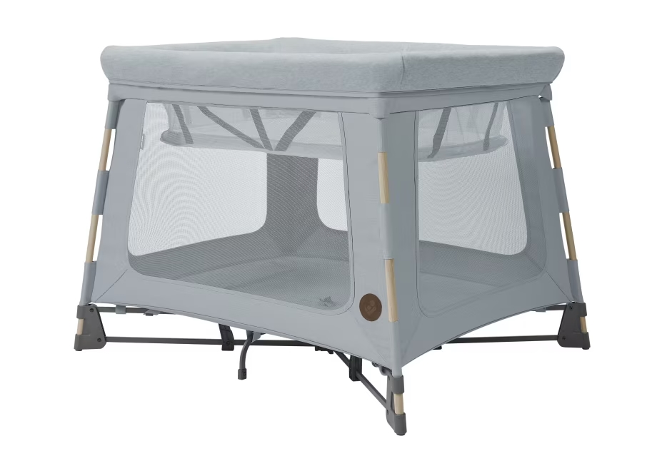 Манеж Maxi-Cosi SWIFT 3 в 1 Beyond Grey ECO 1c14eec5122a7606b20a8fa24d6d69fc