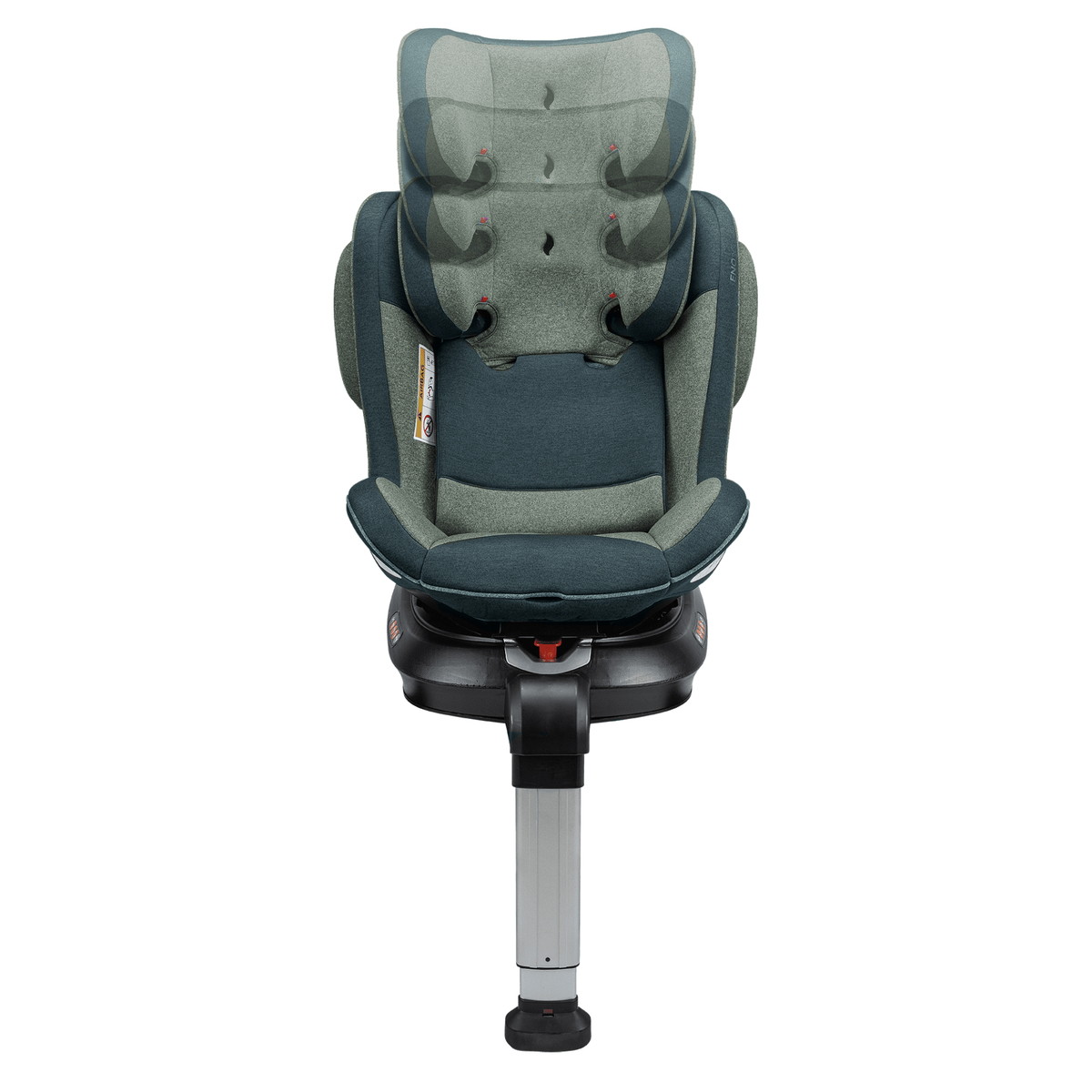 Автокресло Osann Eno360 SL Universe Green 3pysn43k0pb0pjp4jko27wyueojwn3rm