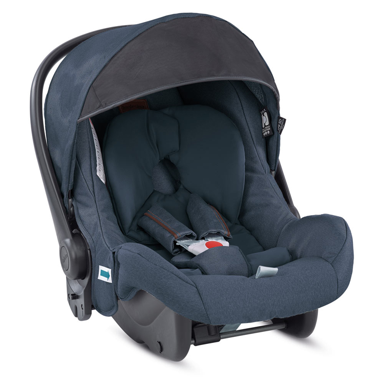 Автокресло Inglesina HUGGY PRM QUAD Oxford Blue b925e084006908382119695d90f08a2b