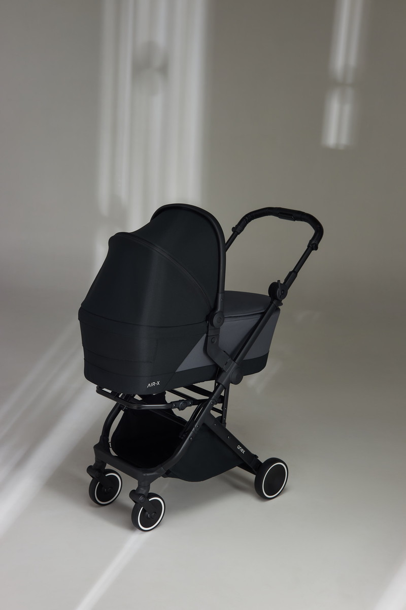 Люлька для коляски Anex Air-X Black 611efp0gaqjicz8vt4riuu3hnb7b1trk