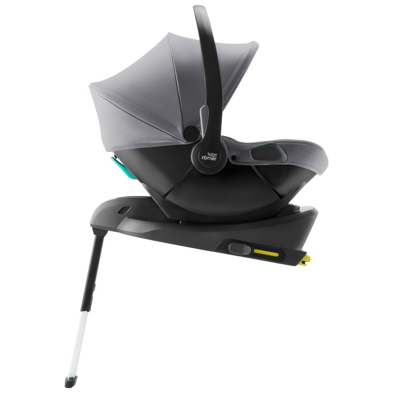 Автокресло Britax Römer BABY-SAFE CORE Frost Grey u8ptrlxc813g00u30bc6c2jgx9p10jie