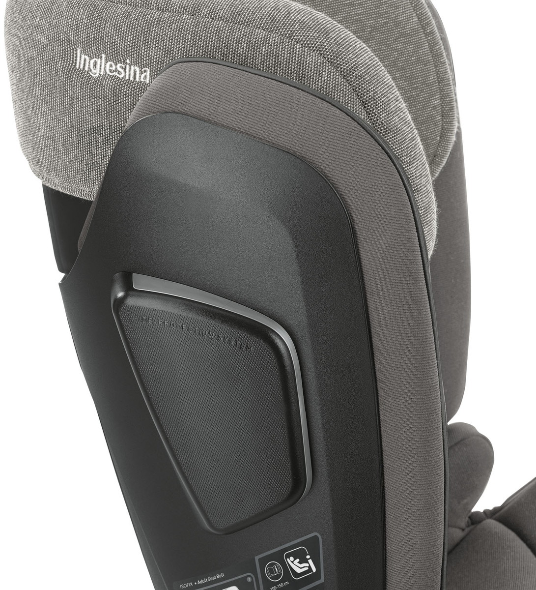 Автокресло Inglesina Cartesio i-Size Moon Grey weq5jhcfzxezgv2f3a20f9wbvfk3i0ac