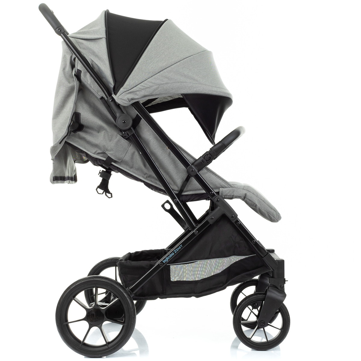 Прогулочная коляска Inglesina ZENIT GREY wge1s7a4sffsfx70w0w6lrdea77fxx28