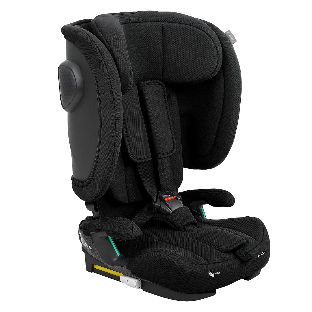 Автокресло Pituso Prados Pro IsoFix (Black/Черный)