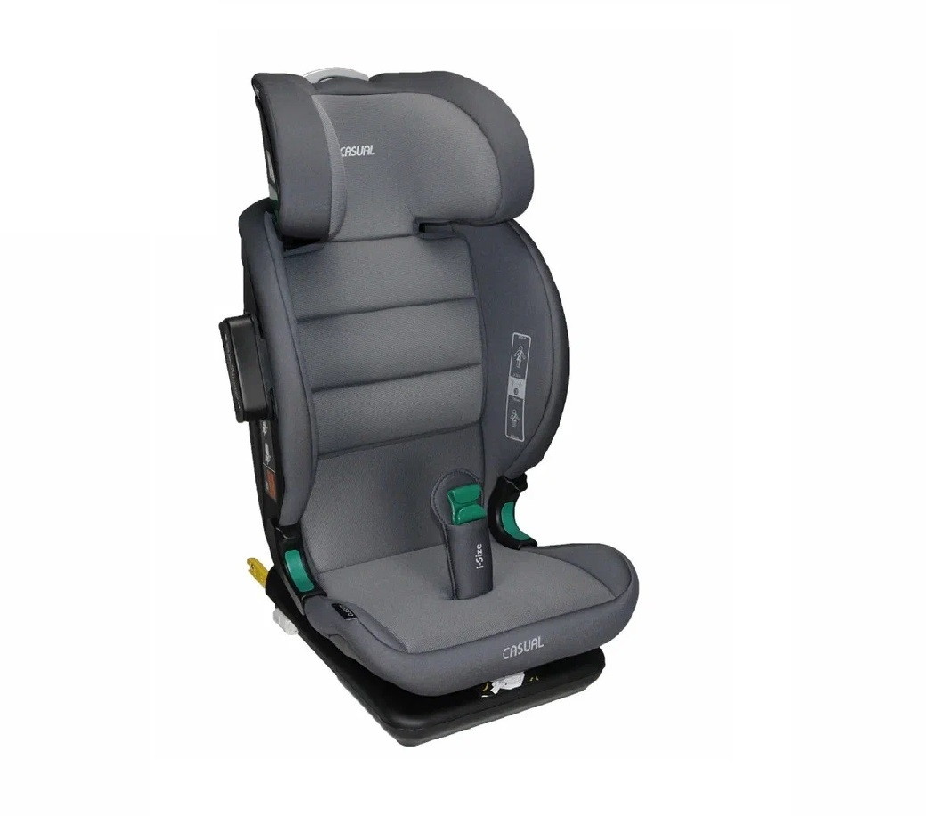 Автокресло CASUAL™ Classfix Pro Antrachite mvh99v8two20lgqzu2ix2hythudxaxs9