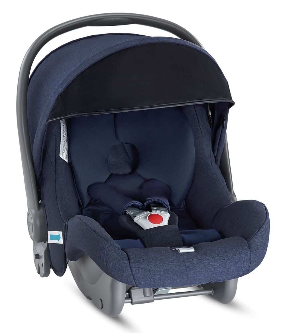 Автокресло Inglesina Huggy MFX SAILOR BLUE 29fbd4a3773aaf0eb6255e53d31ce318
