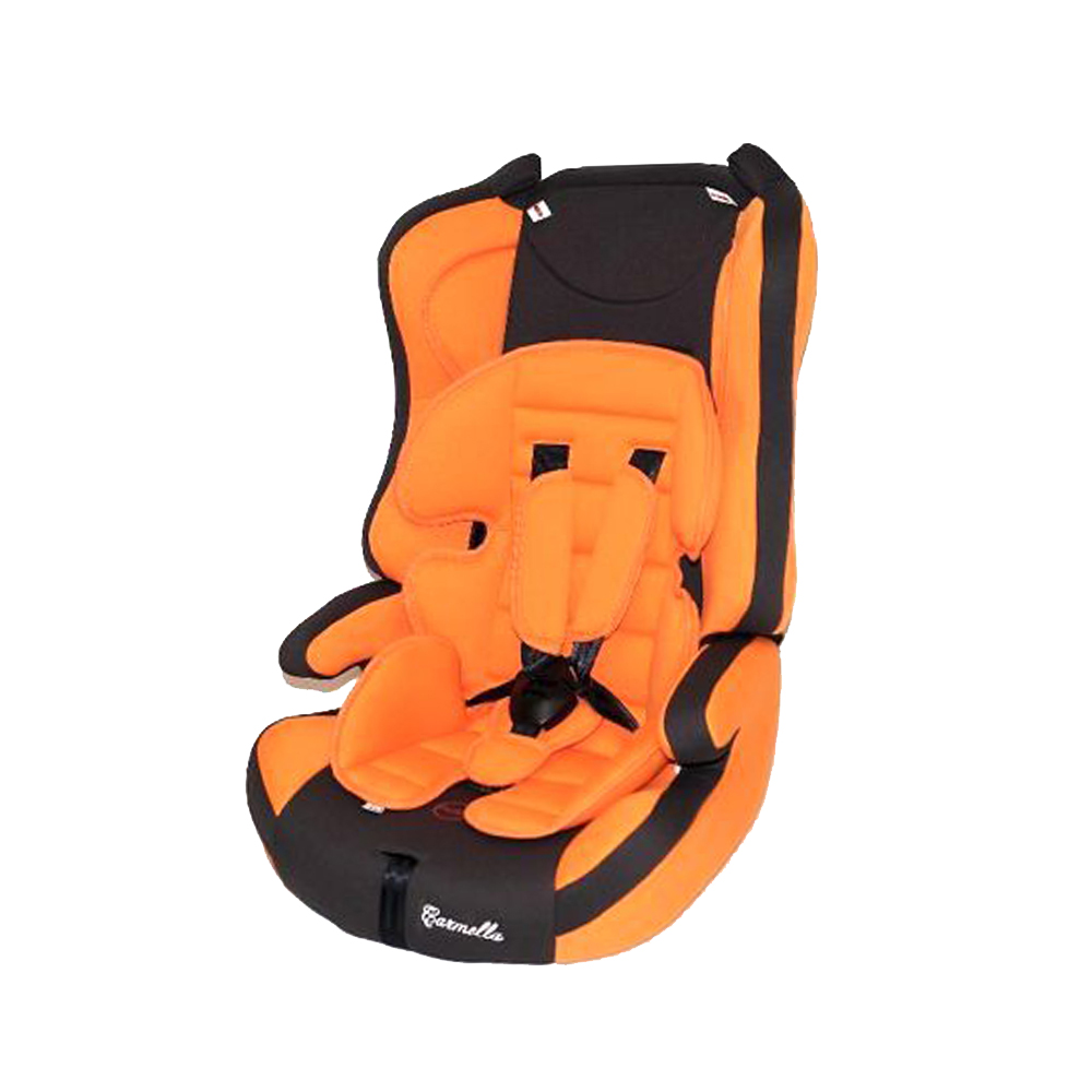 Автокресло Carmella 513 RF, гр. 1+2+3 22 orange-grey 108132994-avtokreslo-carmella-513-rf-gr-123-22-orange-grey
