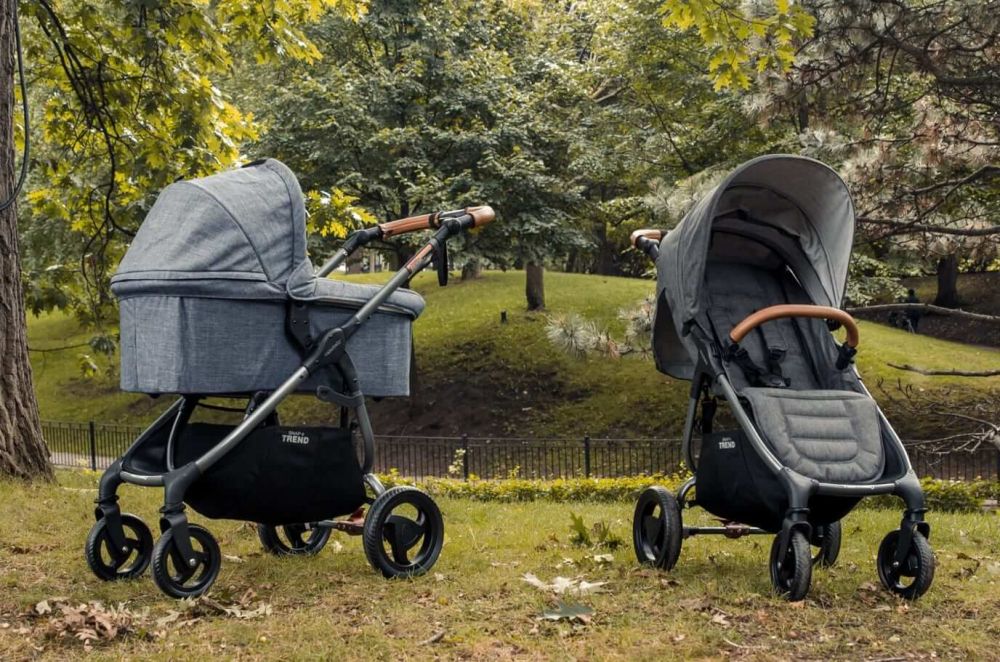 Valco Baby Snap 4, Snap 4 Trend и Snap 4 Ultra: в чём разница