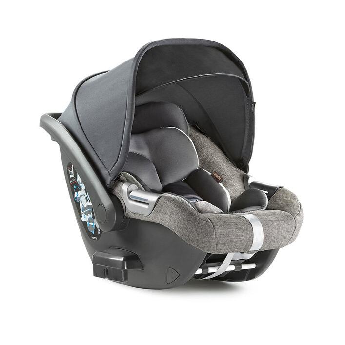 Автокресло Inglesina CAB для коляски Aptica MINERAL GREY 789b2aa6203901b54d4ef6eed94197cf