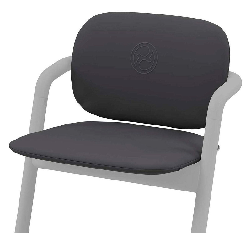 Набор мягких чехлов Comfort Inlay к стульчику Cybex LEMO Stunning Black2