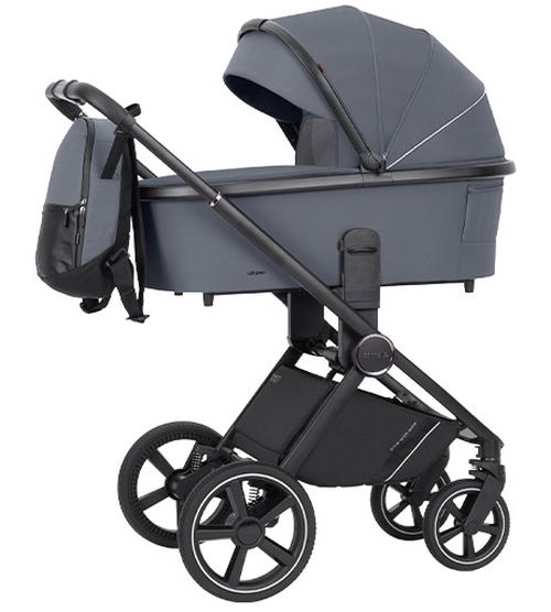 Коляска 2 в 1 Carrello Ultimo CRL-6518 Cool Grey hbt1er64lmq24x0mz4wr9qoyrhp19fgh