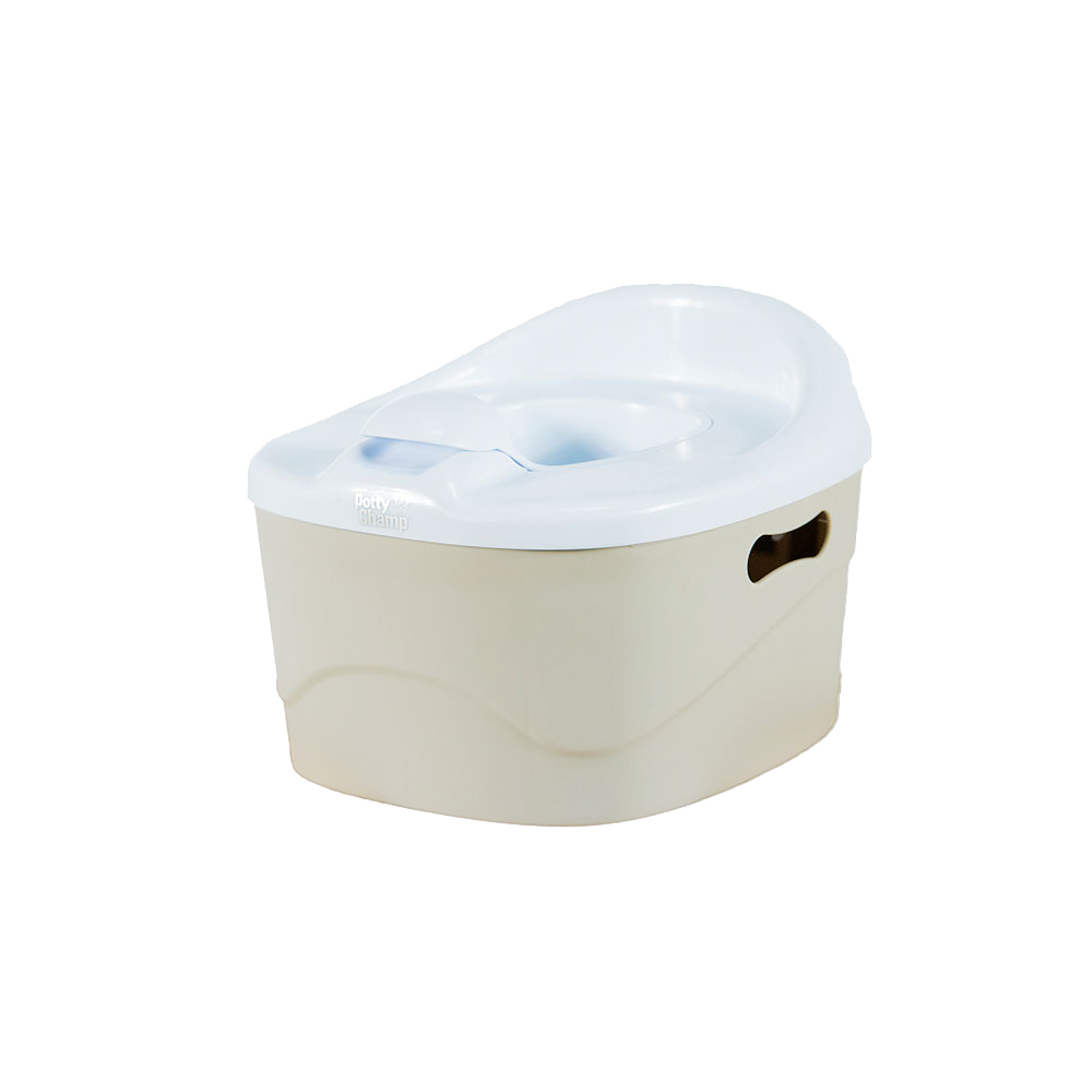 Горшок детский 3 в 1 Potty Champ Clay Sand 620608ddf5981ee45e525475a279ad14