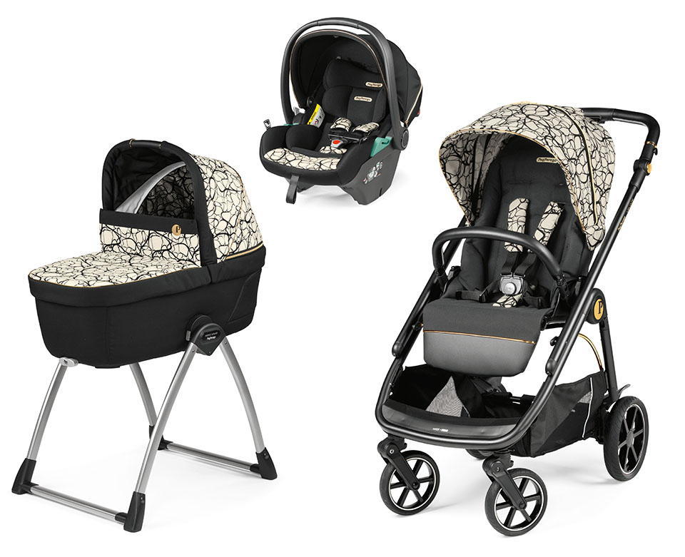 Коляска 3 в 1 Peg Perego Veloce Belvedere Lounge Graphic Gold la9a78v8sm7h15hypvglie50vdi3nka8