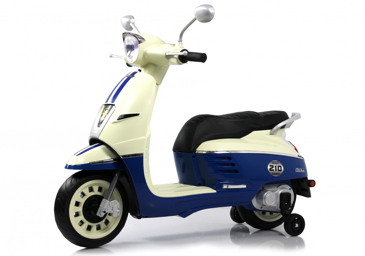 Детский электромотоцикл RiverToys Z222ZZ синий ts76b680spglpij6m6piu6a96co7o5wz