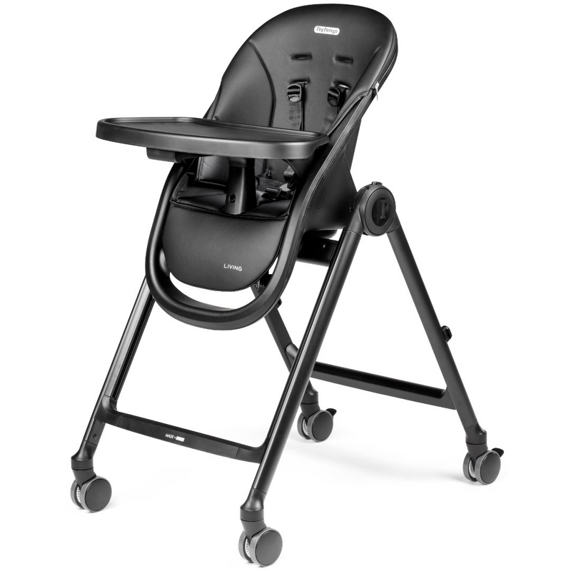 Стульчик для кормления Peg Perego Living (True Black)