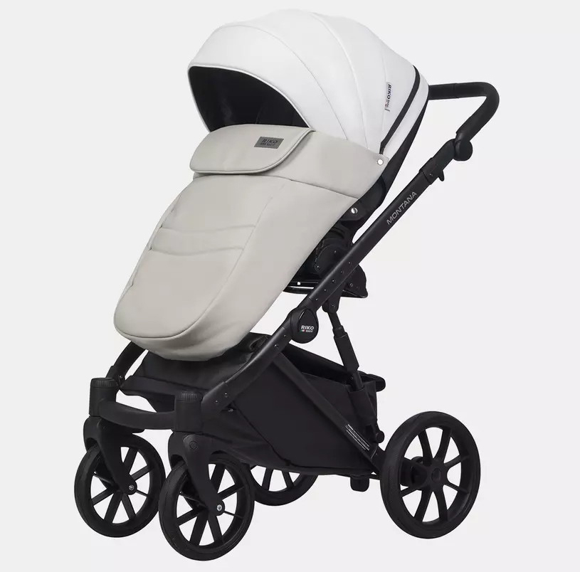 Коляска 3 в 1 RIKO BASIC MONTANA ECCO 32 White-Light Silver (белый-св.серый) sivyz8ete19mfd4c7xyc949dzx8ss45f