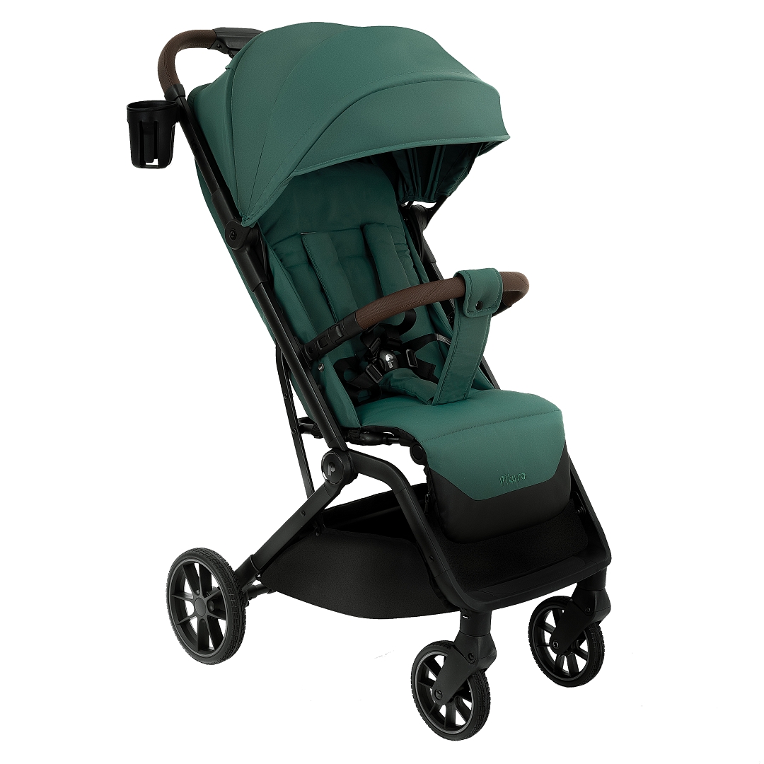 Прогулочная коляска PITUSO ICE (Emerald Mood/PU)