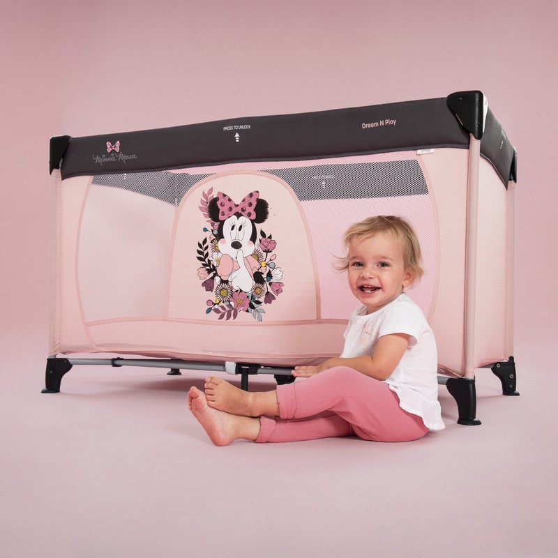 Детский манеж Hauck Dream'n Play Minnie Sweetheart ns9c4qqm2yymgh6xdn6vejhdn7uun93u