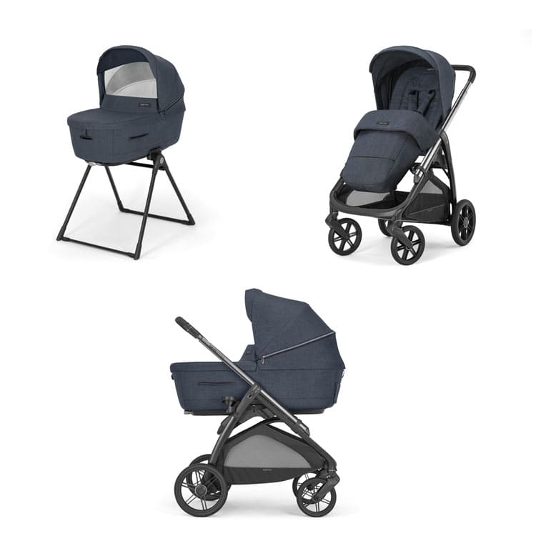 Коляска 2 в 1 Inglesina Aptica (Resort Blue 2024)