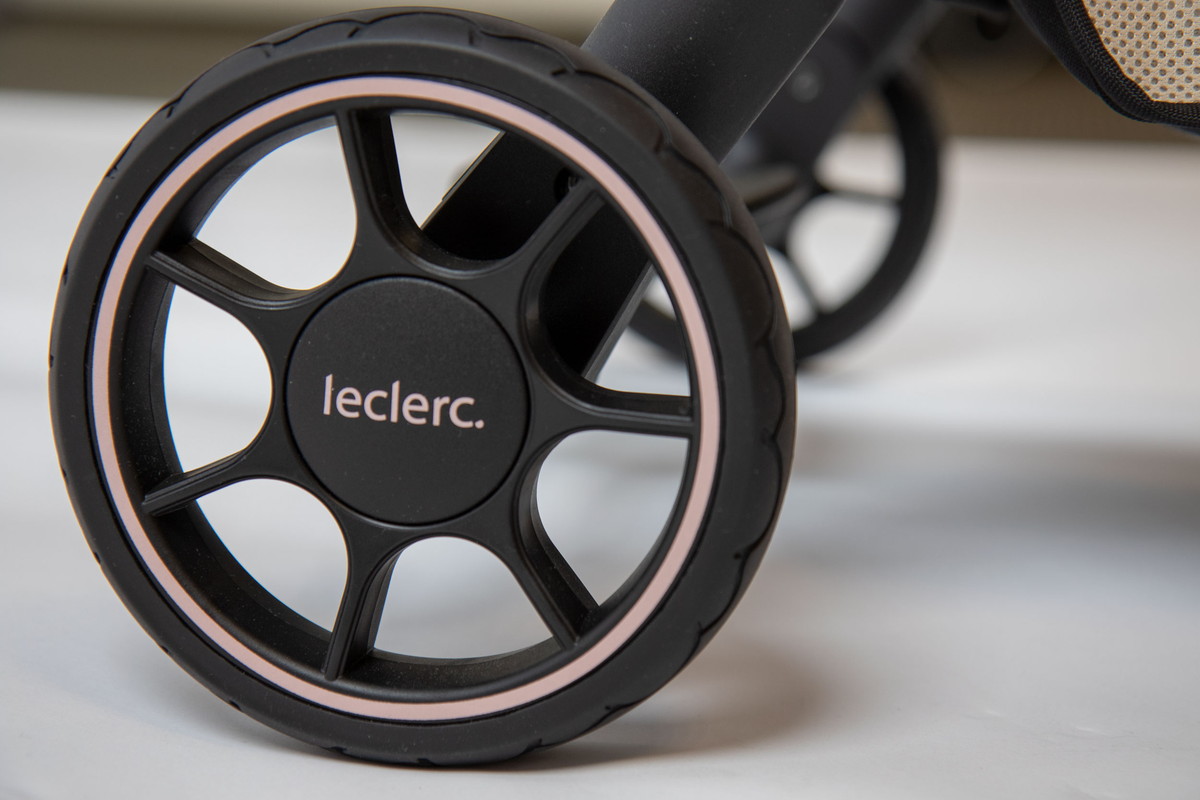 Прогулочная коляска Leclerc Hexagon Champagne 2fx3jtwiiwuuo1d7wm4p40o2ra2k5cz9