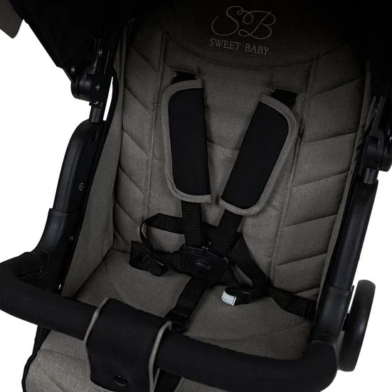 Прогулочная коляска Sweet Baby Rapido Dark Grey ljn3jn8v3e8432lwlaqd9t0ac718p8iq