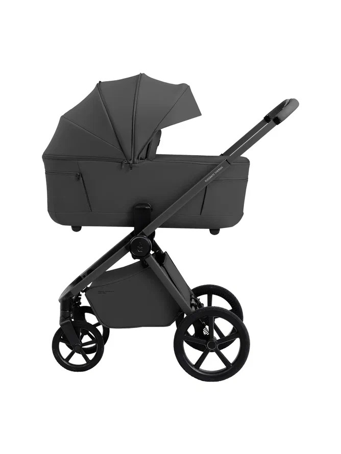 Коляска 2 в 1 Sweet Baby SBL Elegante Therma Colore (Dark Grey)