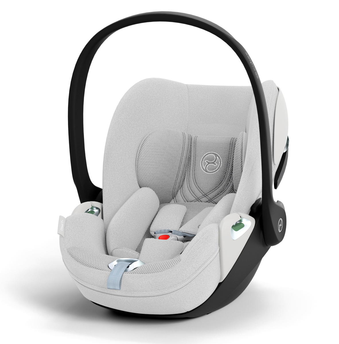 Автокресло Cybex Cloud T i-Size (Platinum White Plus)