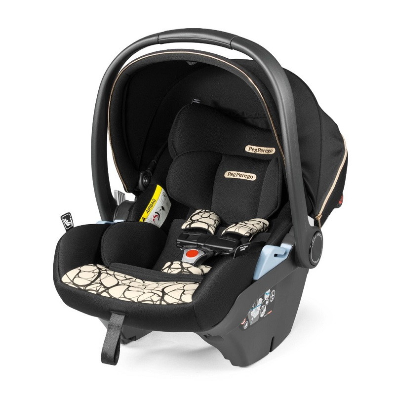 Автокресло Peg Perego Primo Viaggio Lounge Graphic Gold yihpjyxhgma197kifi2180so2bx7higw