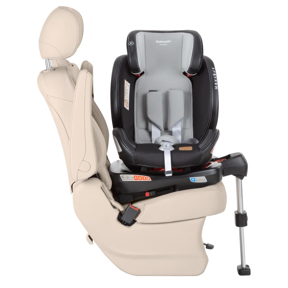 Автокресло Carrello Asteroid Plus G402 Shale Grey 5t0g5ntd3ssluqm8w2rlm6s9hpun1lmk