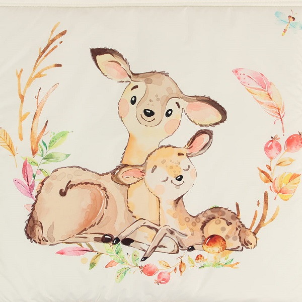 Детский матрасик для пеленания Alis Зверята оленята c5q93s8mbmdszfu0yr4yhahdq4zswz29