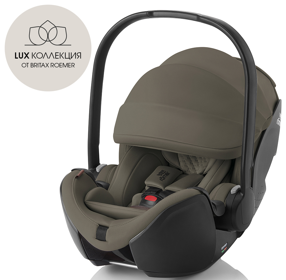Автокресло Britax Römer BABY-SAFE PRO Urban Olive hnomqcyh3szz3ed002ty08e747c0u06a