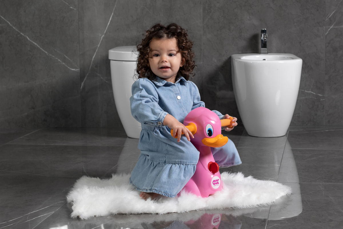 Горшок музыкальный Ok Baby Quack 72 бирюзовый t1qjtoziqbr922h6lkj0s171097jmrpt