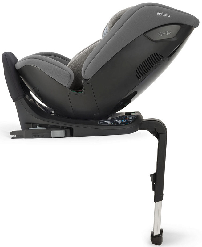 Автокресло Inglesina Copernico 360° 0-36 кг Vulcan Black AV91R0VLBRU3