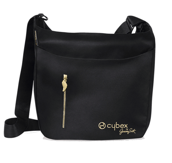 Сумка для коляски Cybex PRIAM JS Wings black b6abe0433fbf9101666cc89631e64ebf