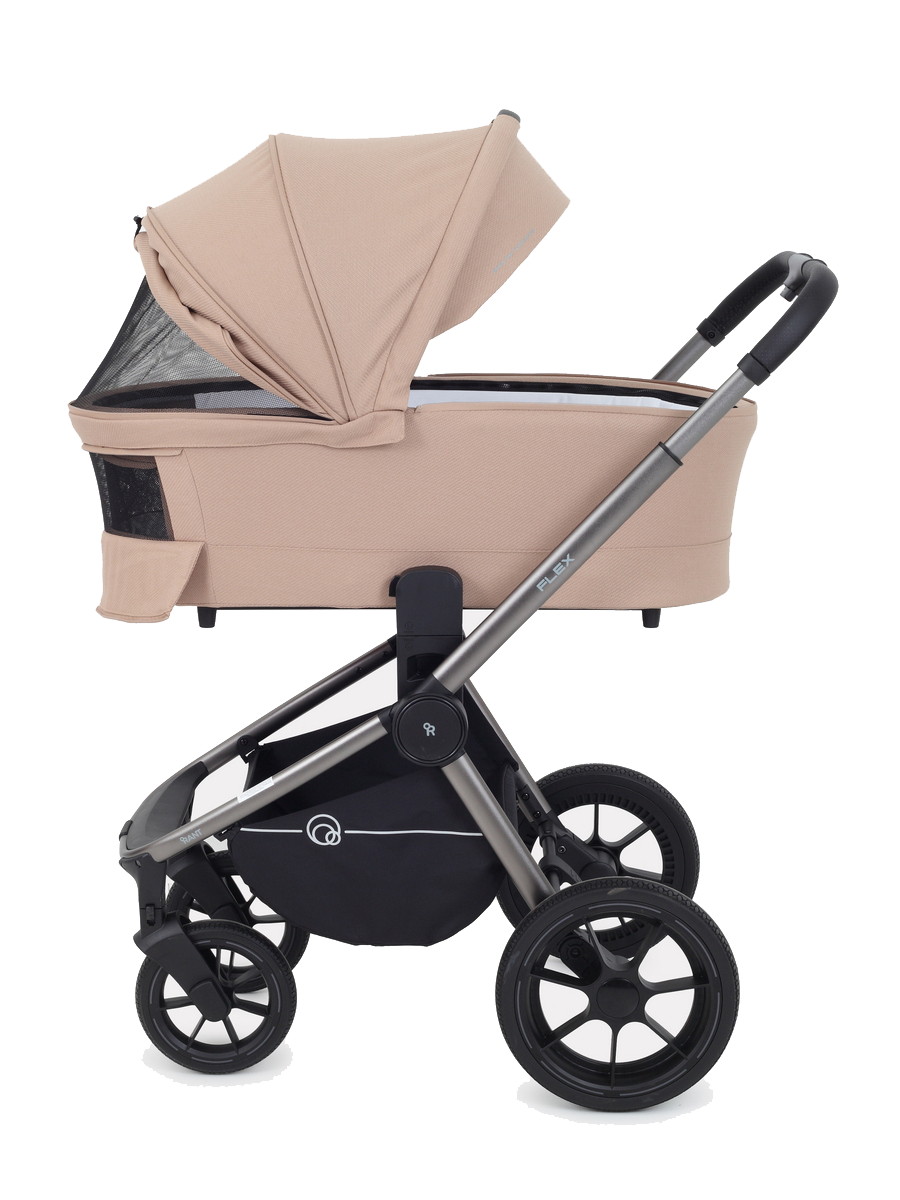 Коляска 3 в 1 RANT FLEX PRO Beige 47ggygksxnxrlw2n8lwf5ht0l1kvo8ir