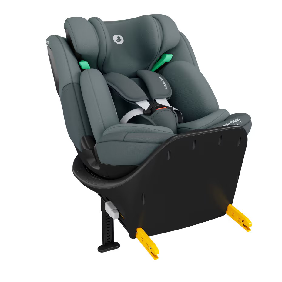 Автокресло Maxi-Cosi Emerald 360  S Tonal Graphite hbsji5y7klcgji8atdj3shif8kcp3c8i